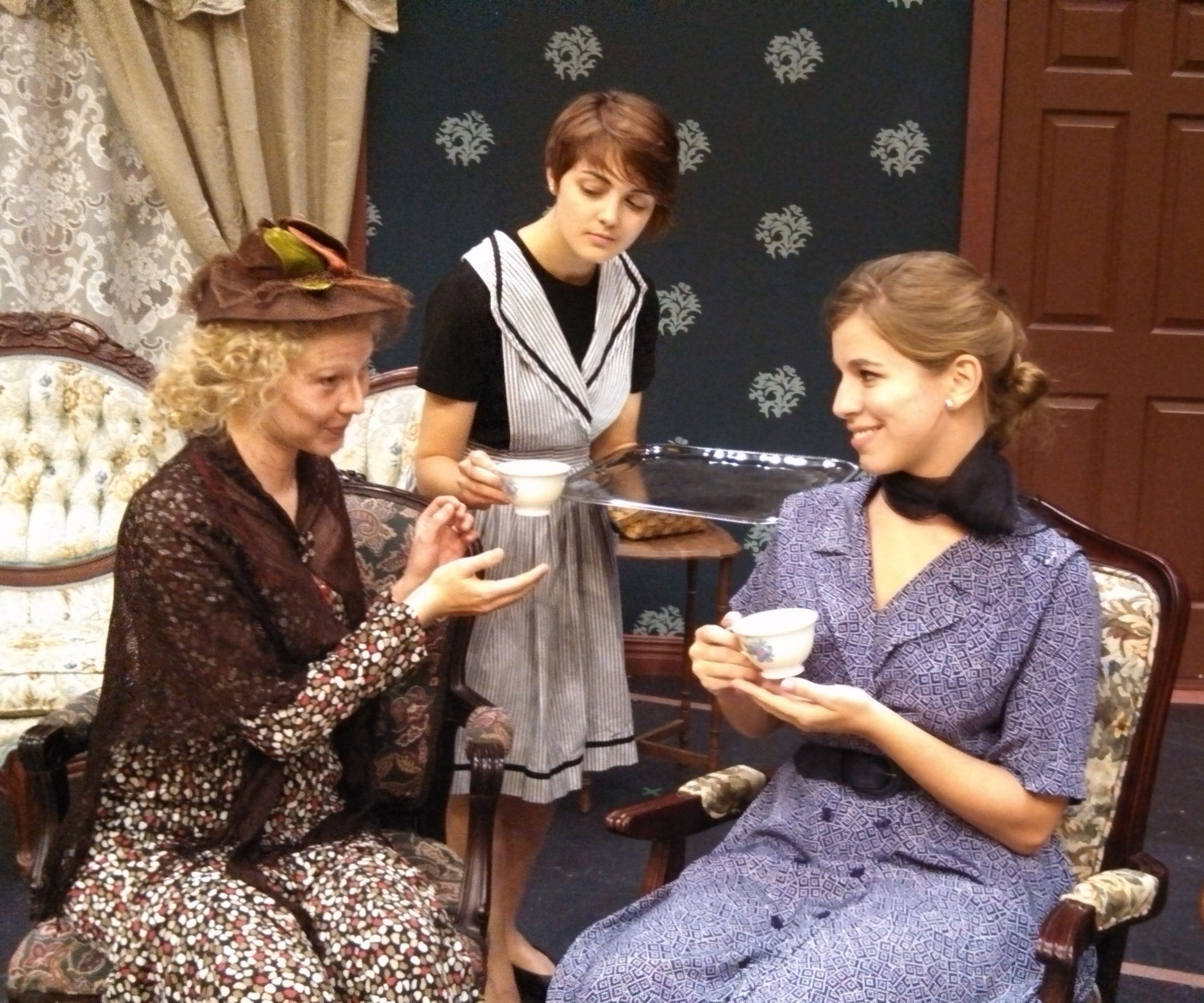 JBU Drama Department Presents ‘A Murder is Announced’