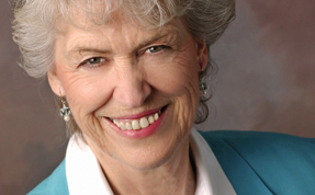 Christian Author Jill Briscoe Headlines JBU's Spiritual Emphasis Week