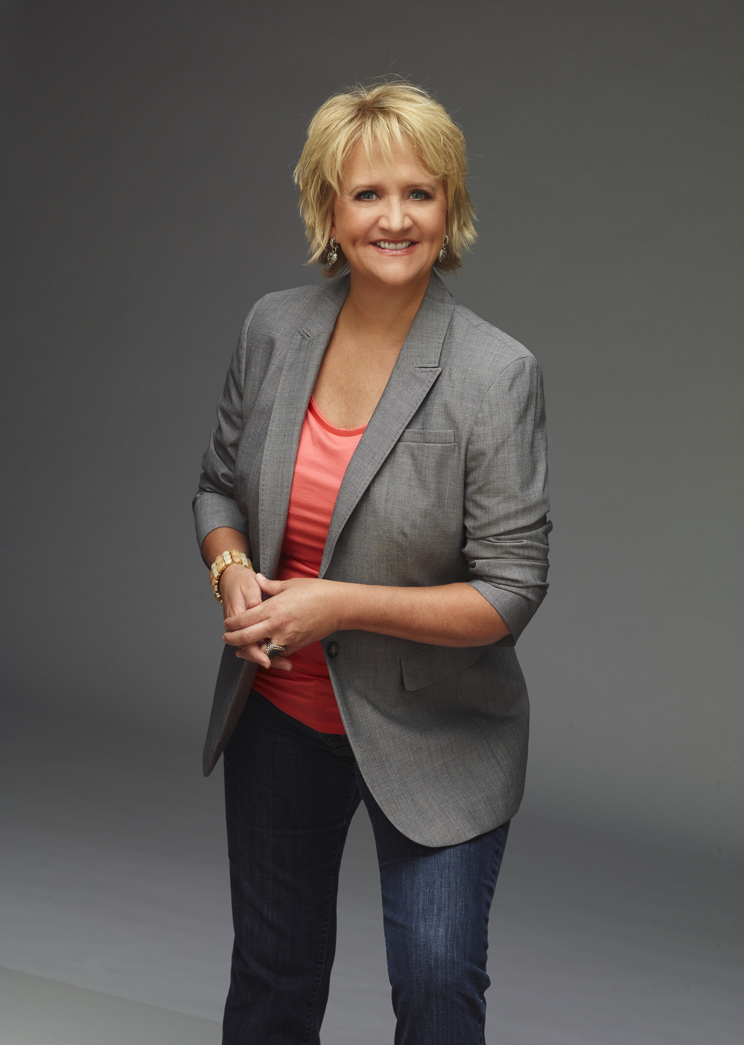JBU Welcomes 'Learning to Laugh Again' with Chonda Pierce