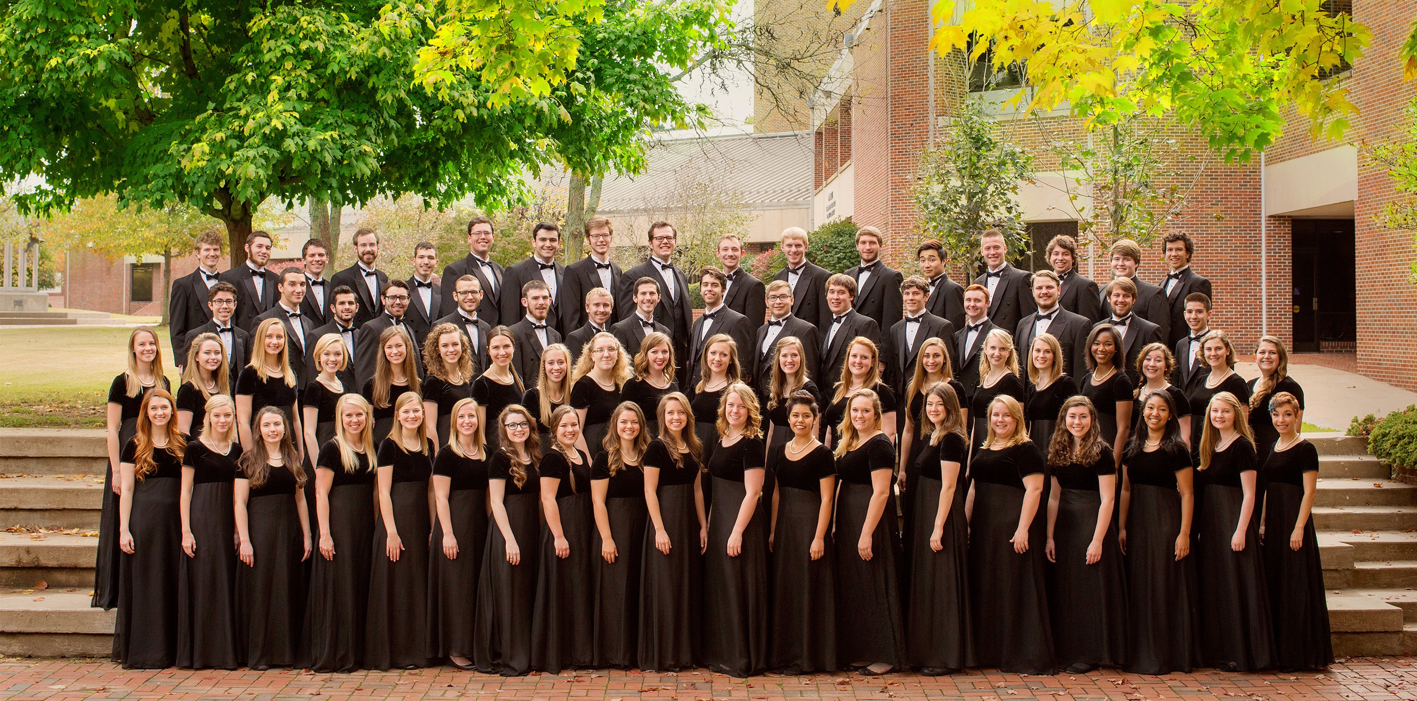JBU Cathedral Choir Concludes Spring Tour with Local Concert 