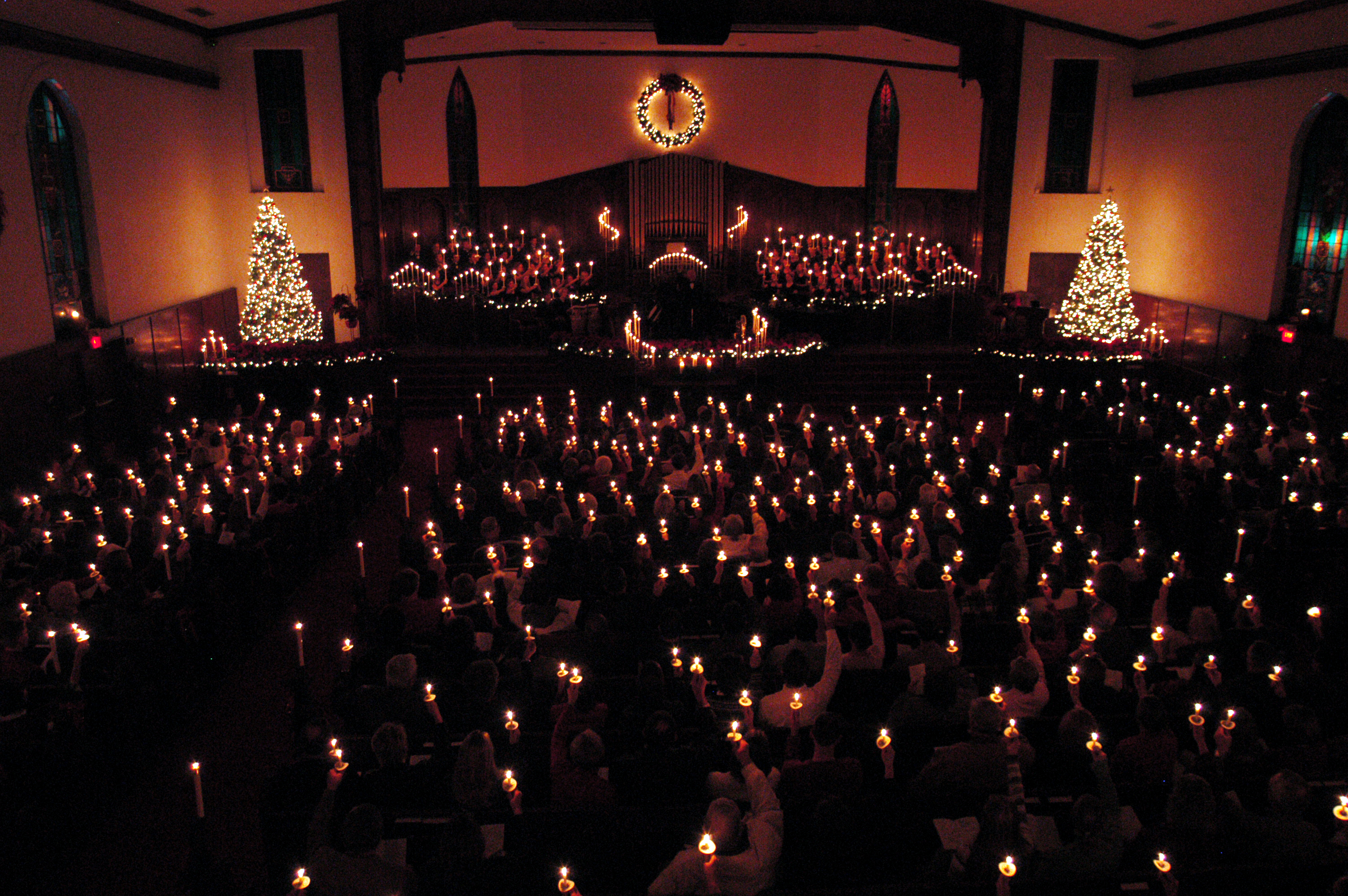 JBU Announces 79th Annual Candlelight Service