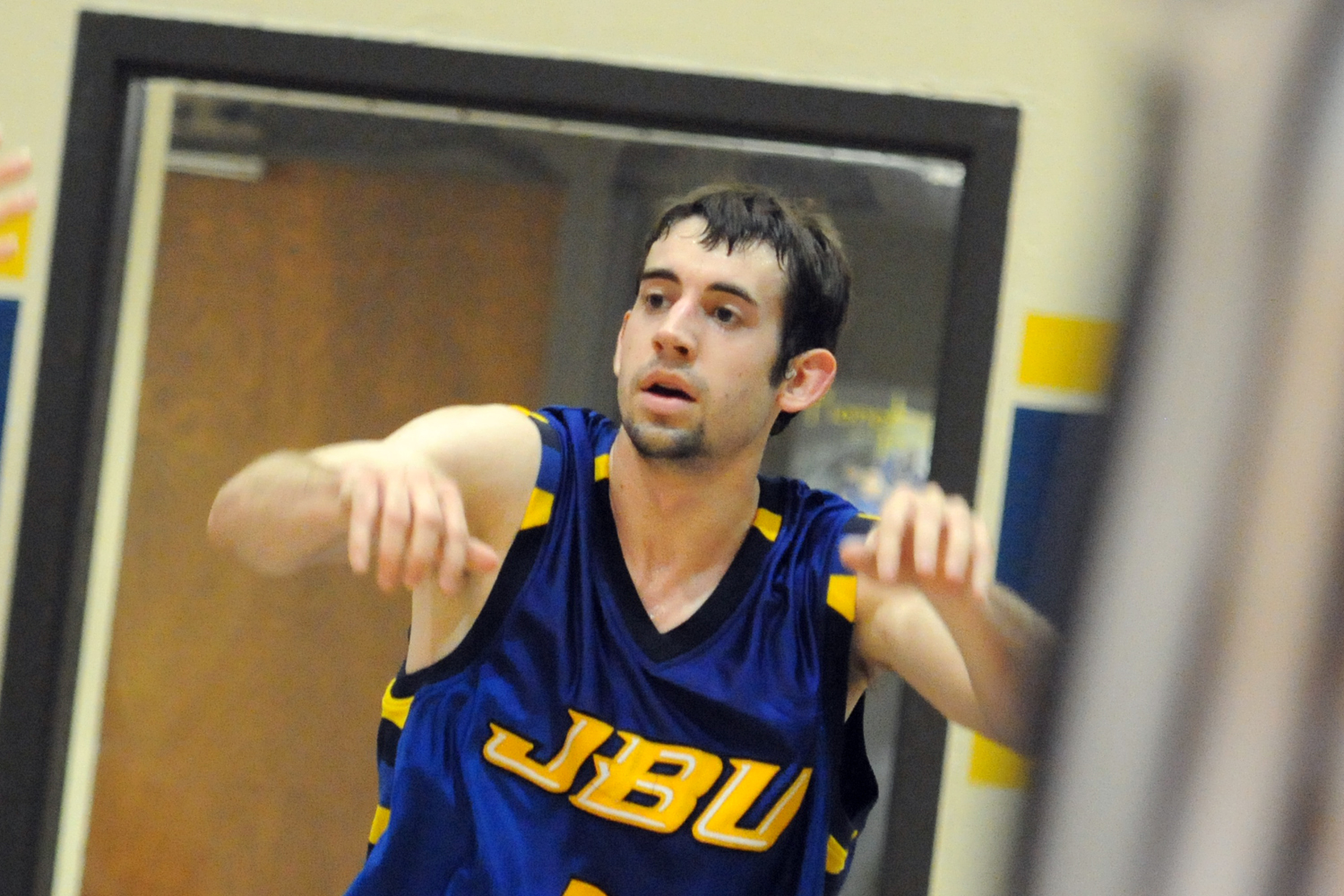 Golden Eagles Tripped Up in Plainview, Fall 84-70 at Wayland Baptist