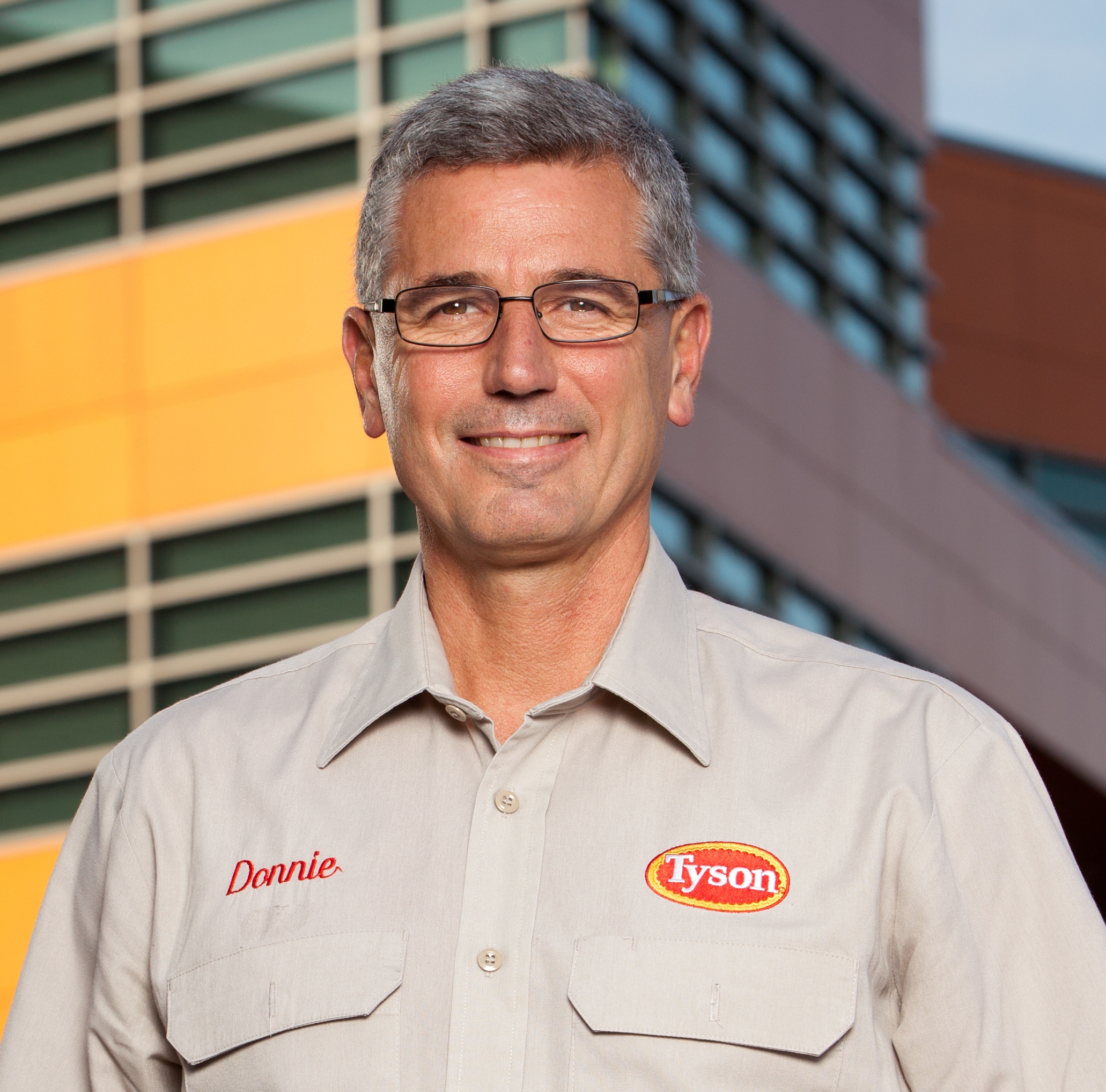 John Brown University Welcomes Tyson Foods, Inc. CEO Donnie Smith 