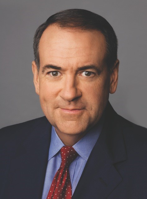 JBU Welcomes Gov. Mike Huckabee Feb. 2  as Barnett Civic Leadership Speaker