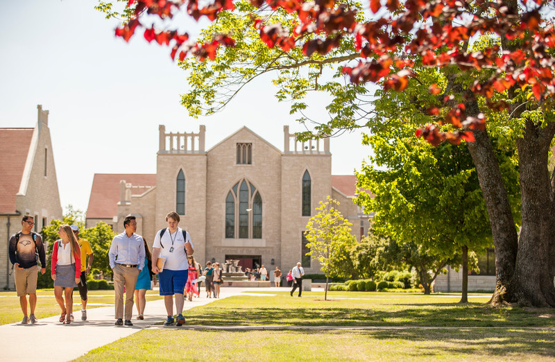 John Brown University Named a ‘2016 Great College to Work For’