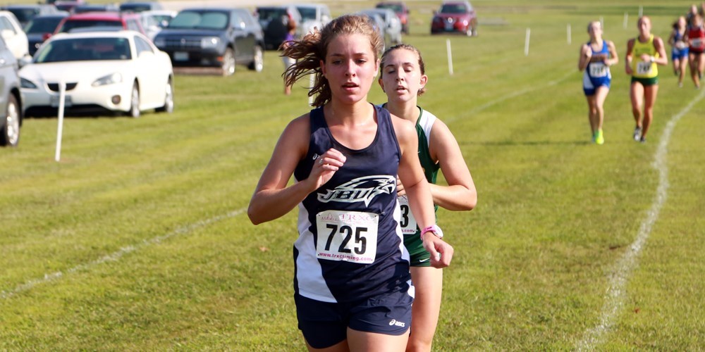 Coney, women's cross country grab 11th at Stampede