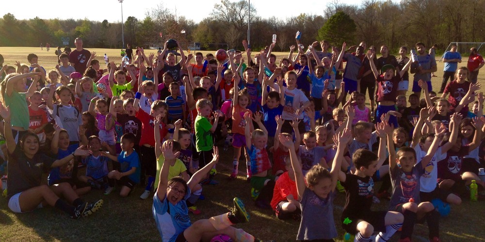 Free Clinics Blossom into Opportunity for Men's Soccer