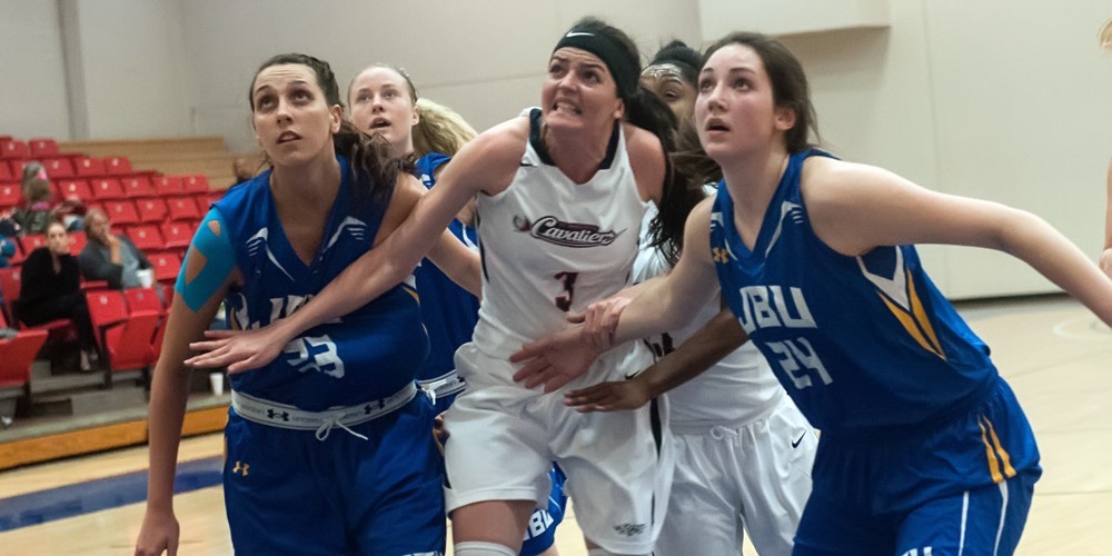 Women's Basketball Bumped from Third Seed in Overtime Thriller