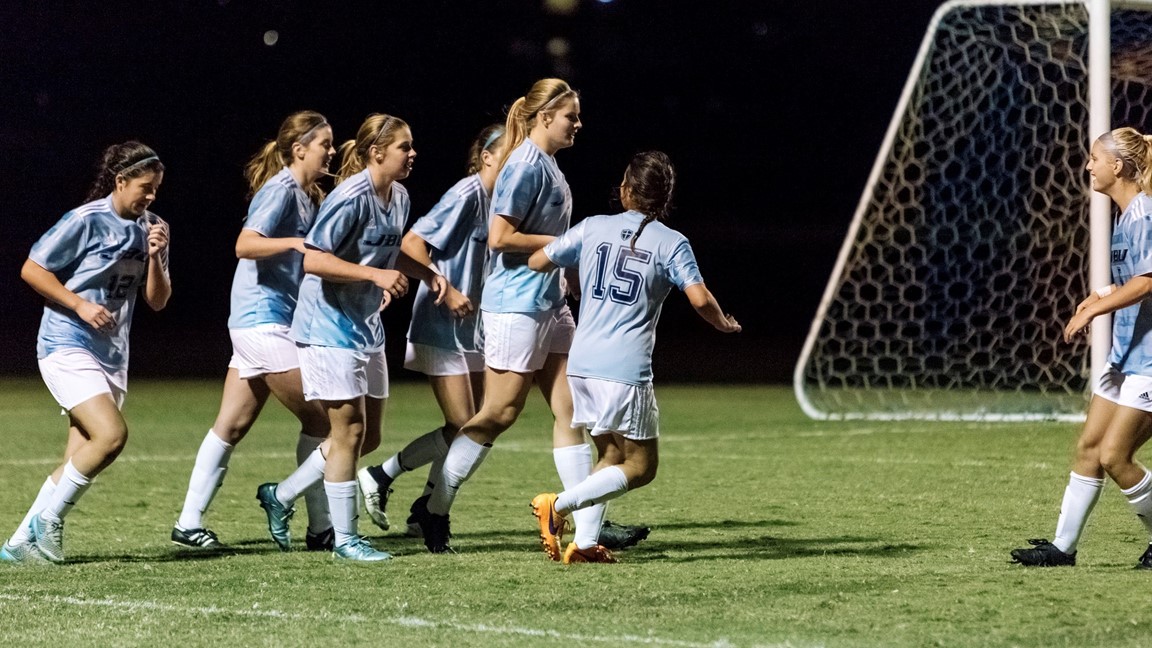 Women's Soccer Tabbed to Finish Second in 2016