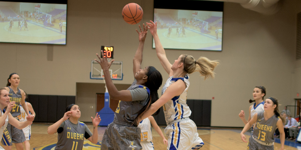 Women’s Basketball Drops Fifth-Straight, Falls 55-38 at Southwestern Christian
