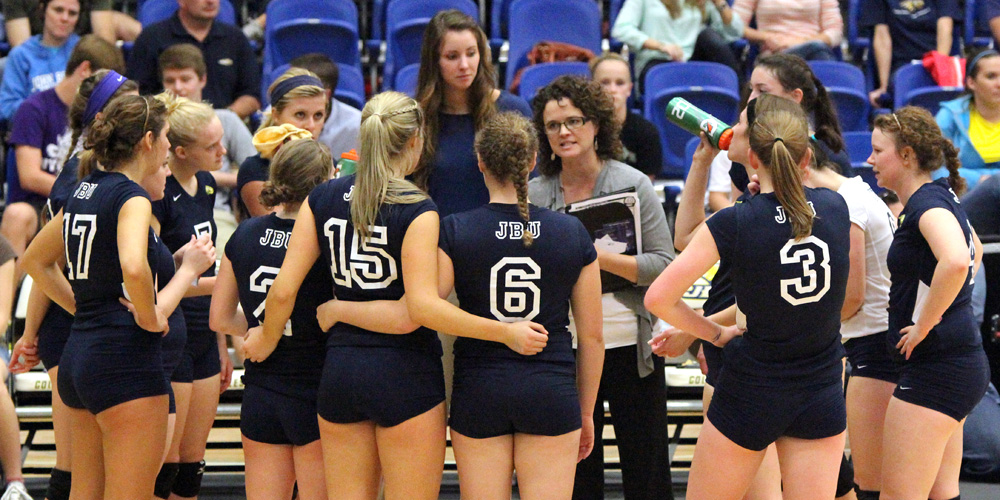 Volleyball Earns Second-Consecutive AVCA Team Academic Award Honors