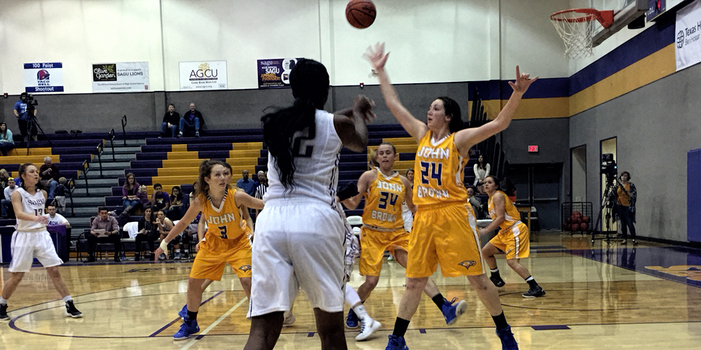 Cameron Does it All; Women’s Basketball Rides Overtime Drama to Momentous Win