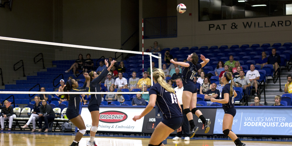 Golden Eagles Shift Momentum, Topple Texas Wesleyan in Come-From-Behind Fashion