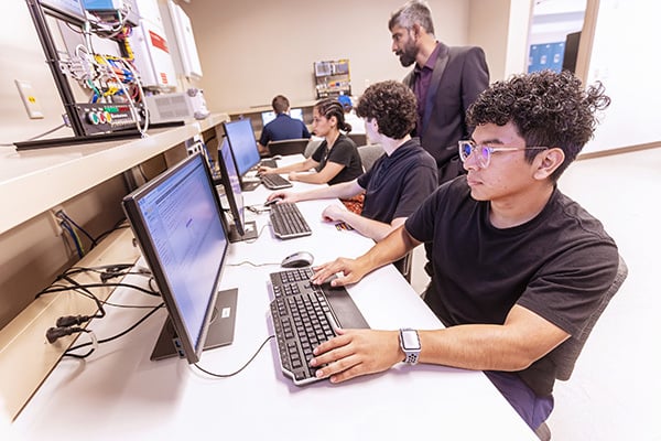 JBU Adds Bachelor's Program in Artificial Intelligence