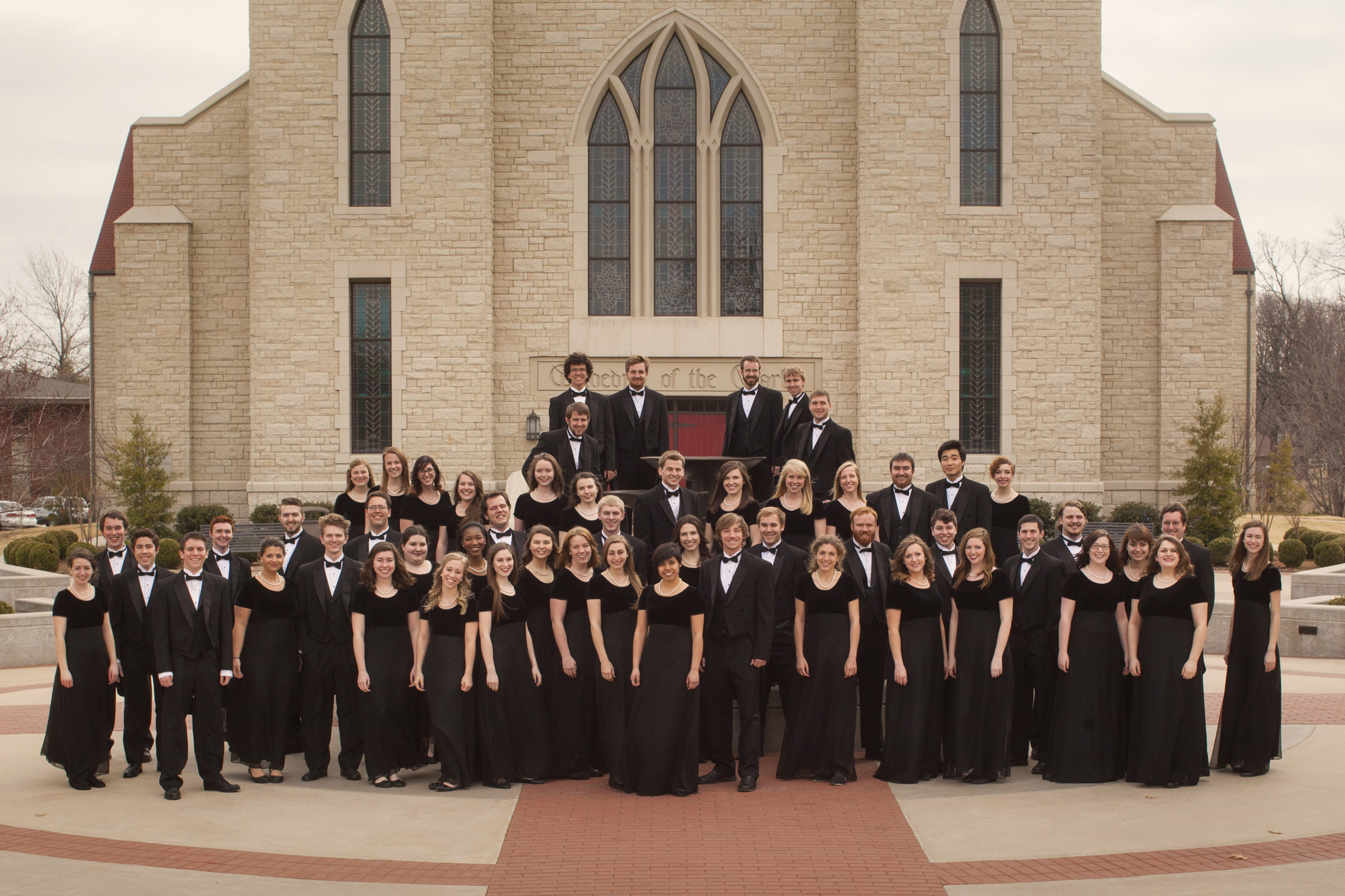JBU Cathedral Choir Begins Spring Concert Tour