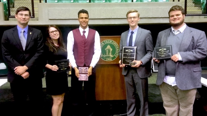 JBU Student Wins National Championship at Debate Tournament