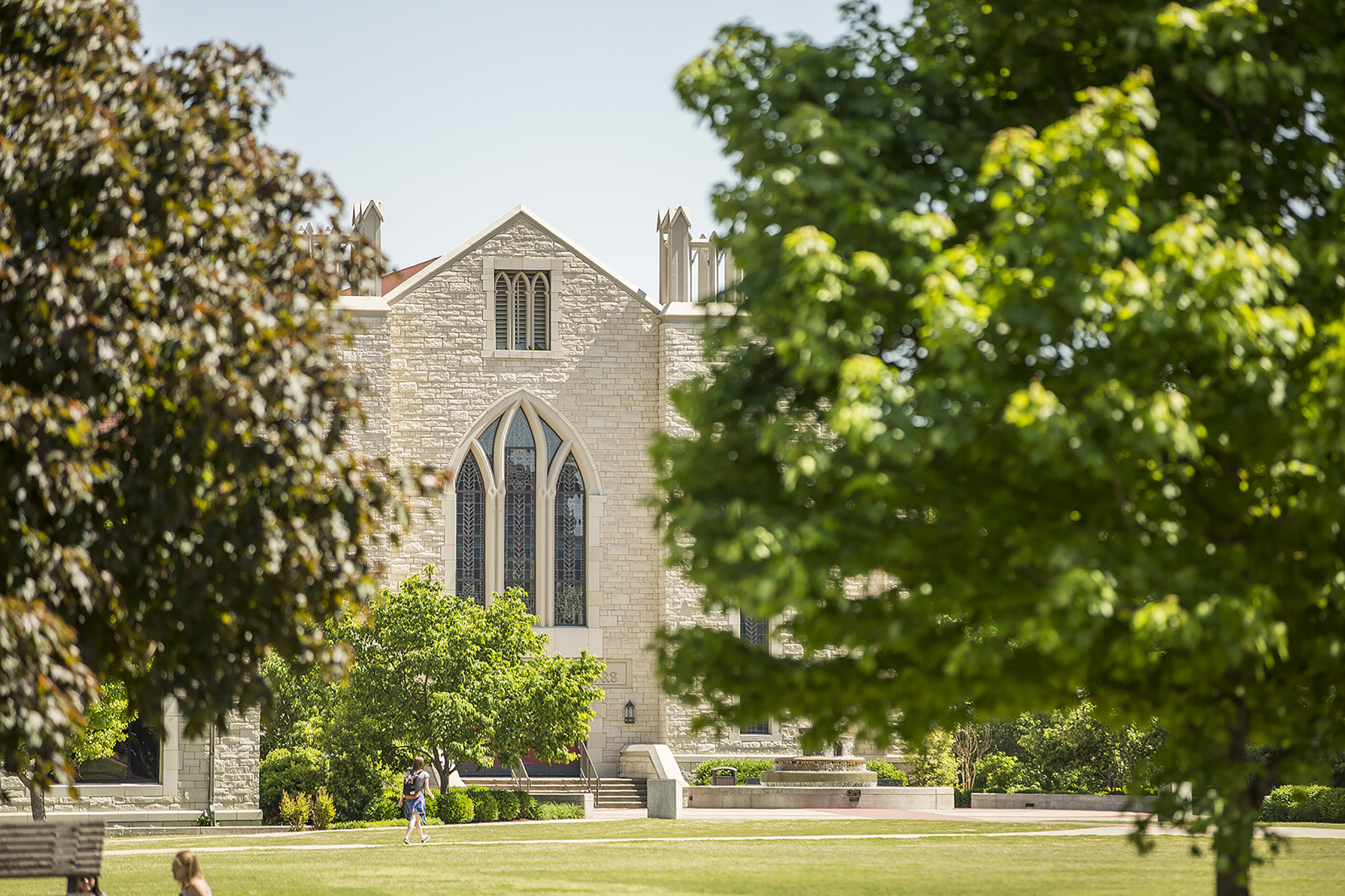 John Brown University Recognized As ‘Tree Campus’ 
