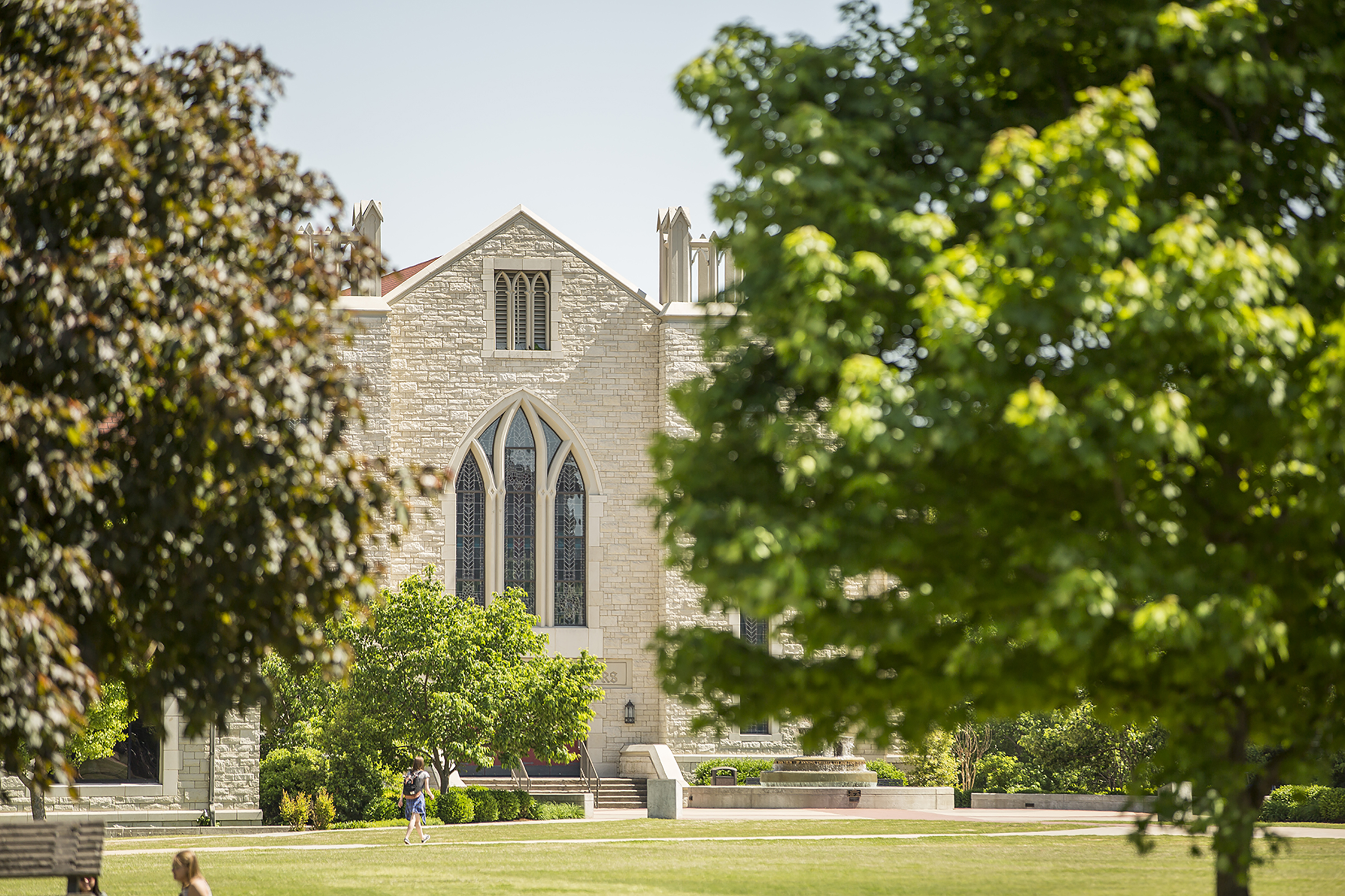 John Brown University Recognized As ‘Tree Campus’
