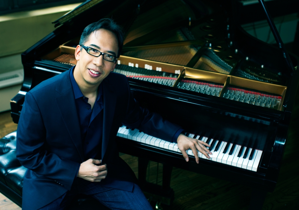 JBU Presents Internationally-Acclaimed Joel Fan in Concert