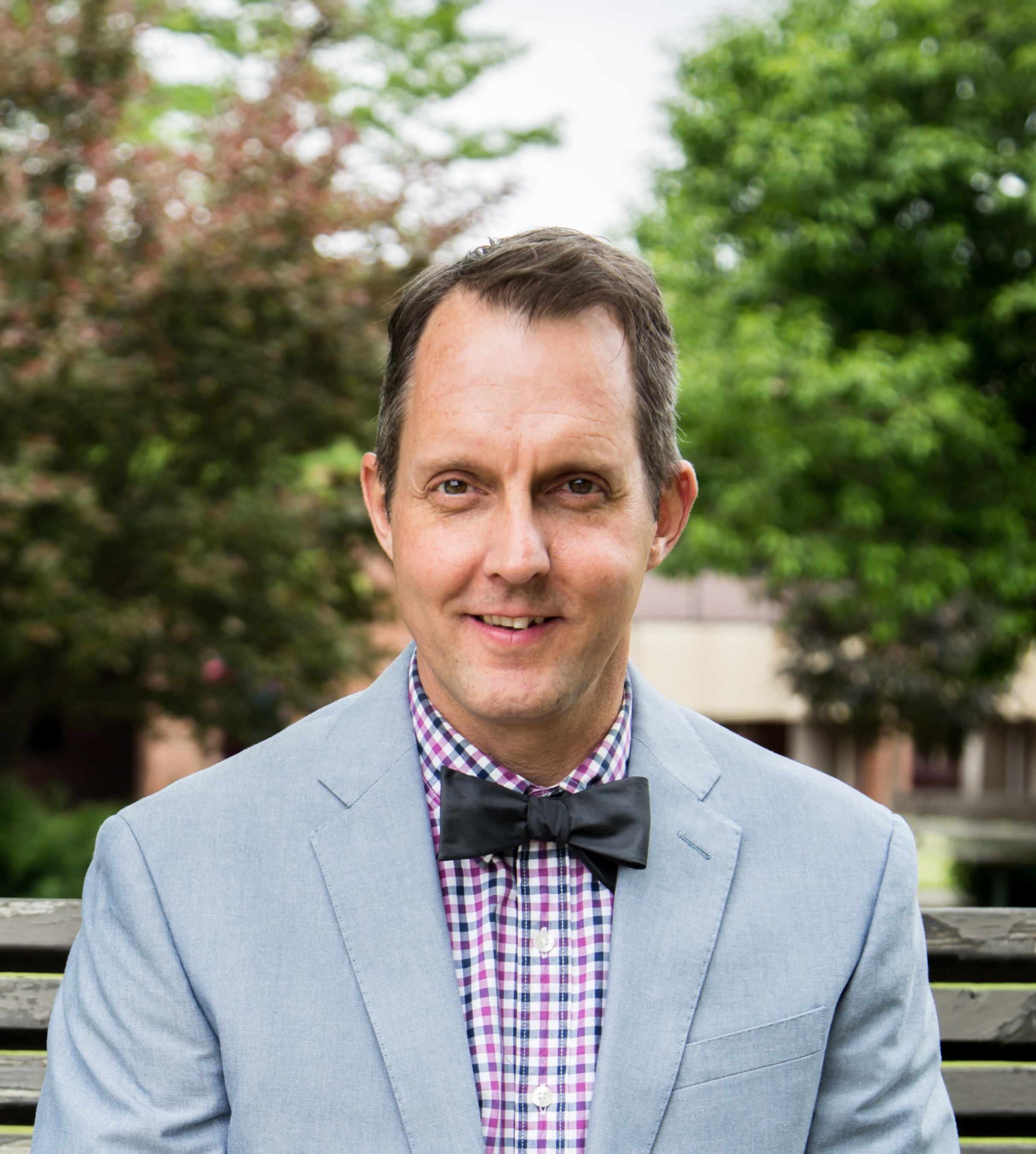 JBU Professor Dr. Kevin Simpson Receives 2018-2019 Fulbright U.S. Scholar Grant