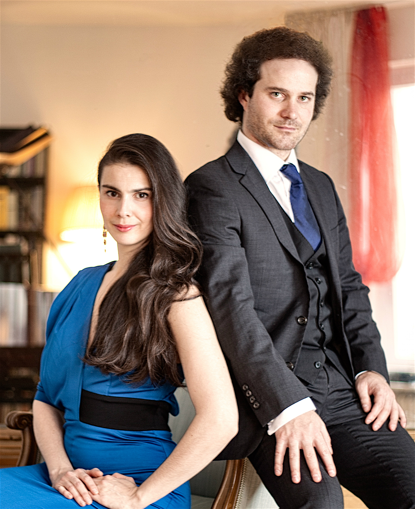 French Soprano and South African/Israeli Pianist to Perform at JBU Nov. 20