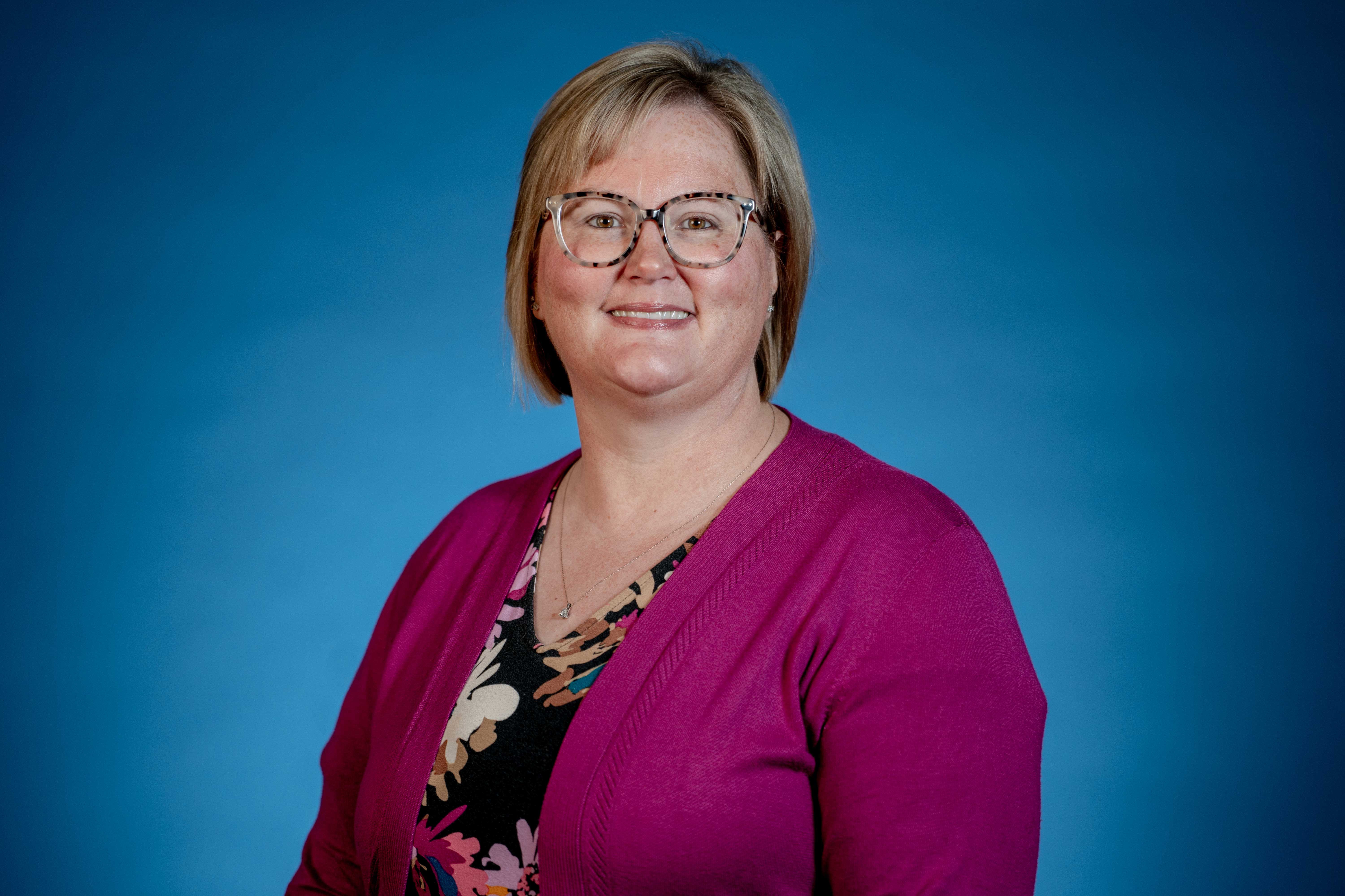 JBU Associate Dean Melanie Peddicord Receives Barnabas Award