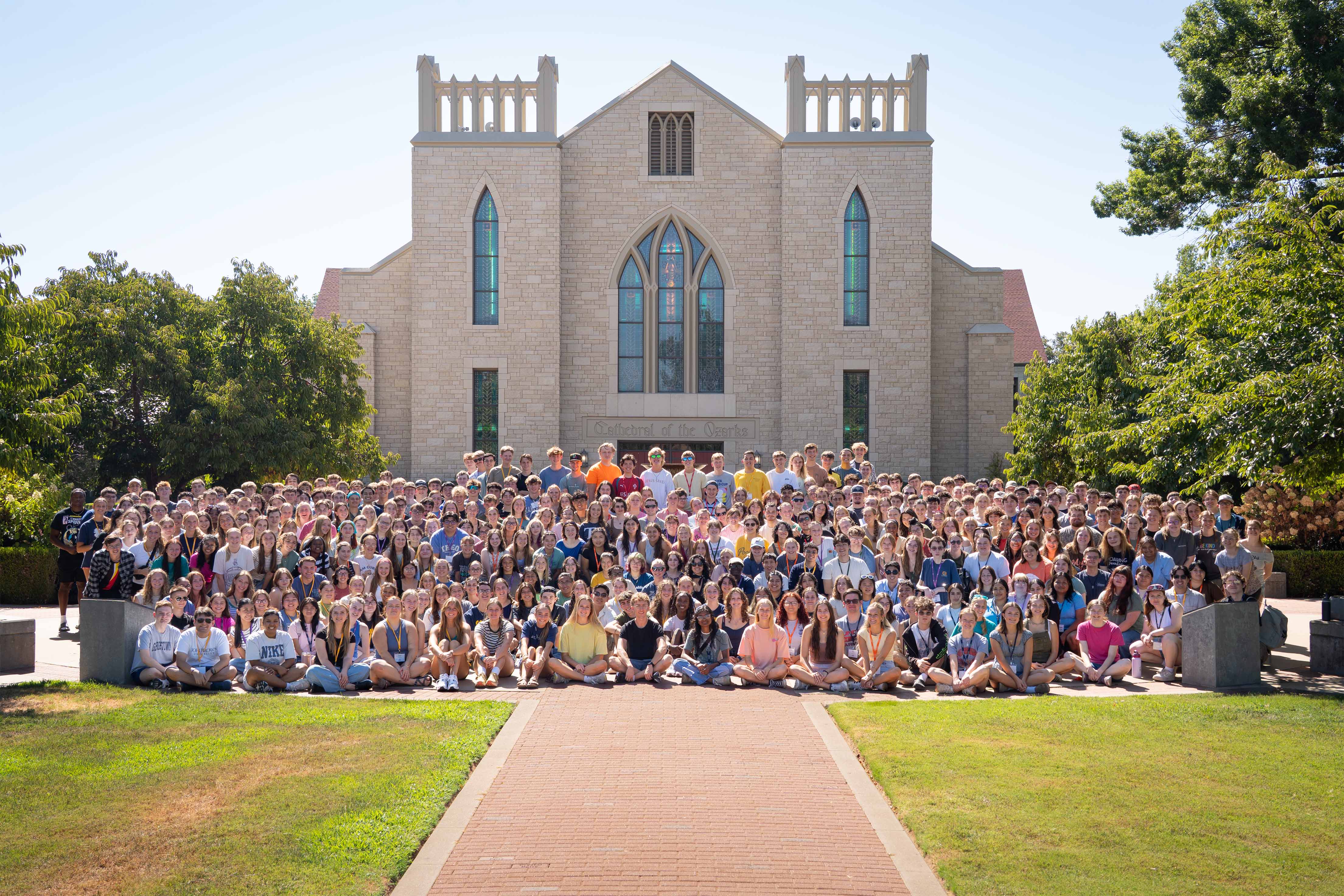 John Brown University Continues Enrollment Growth with Record Incoming Class