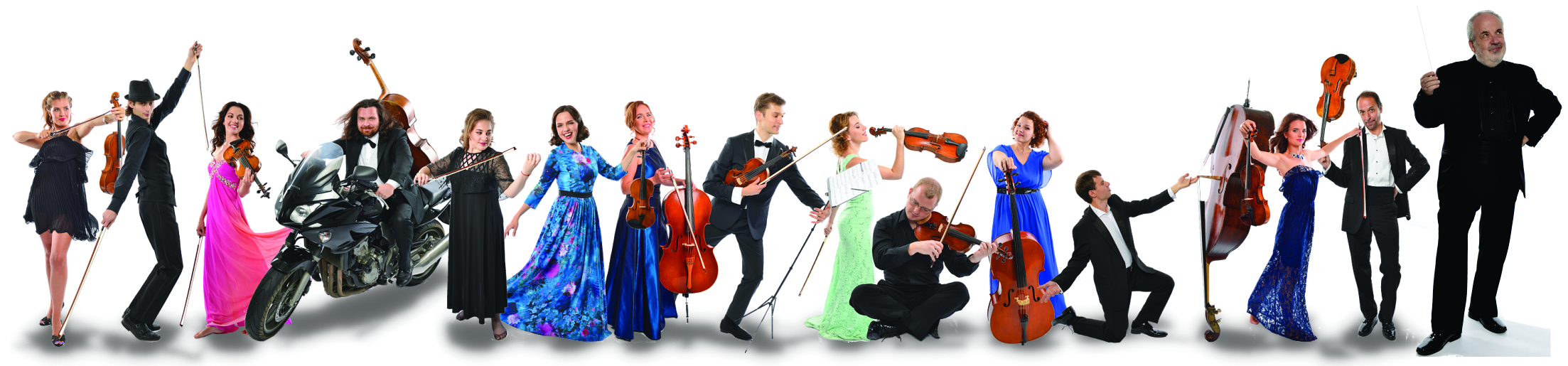 JBU Artist Series Welcomes Russian String Orchestra