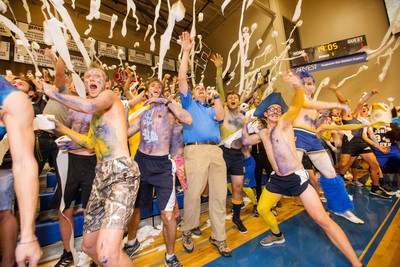 JBU Teams with Charmin for Toilet Paper Game Benefit