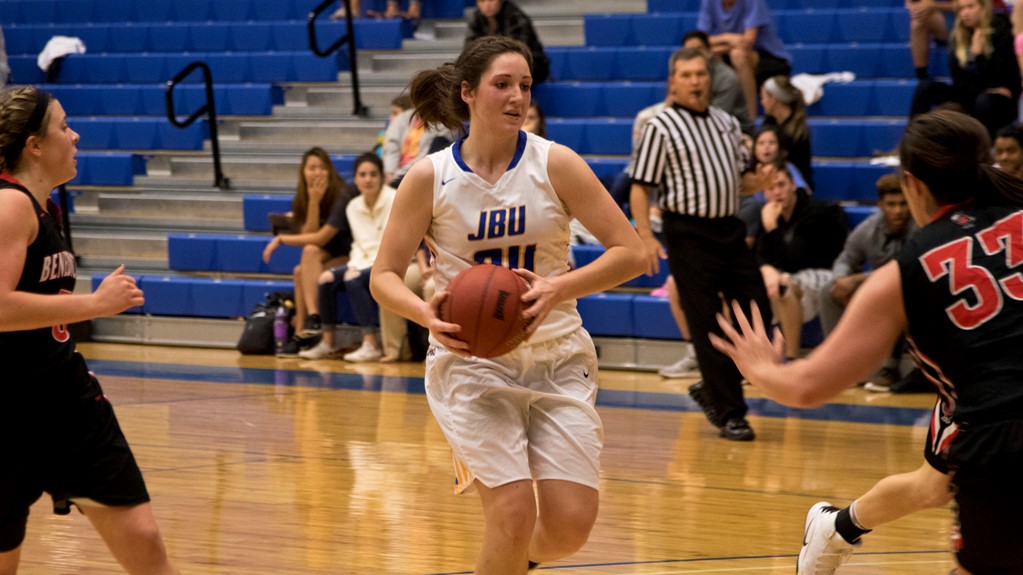 Women’s basketball topples Benedictine in season opener