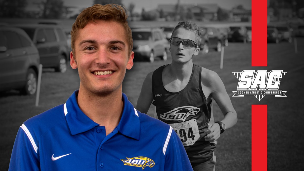 Uzelac captures second-ever SAC Runner of the Week honors