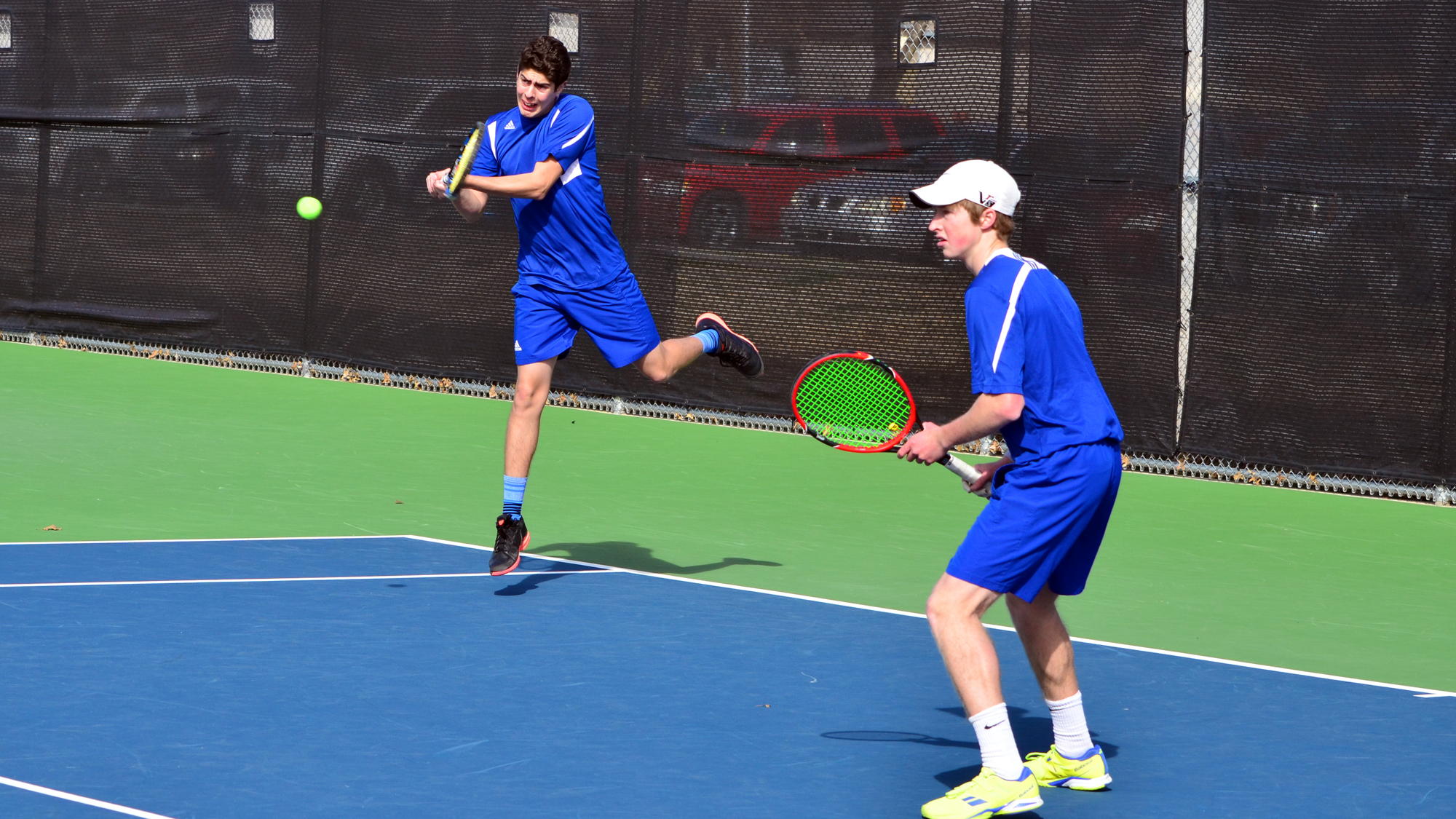 Southwestern, Oklahoma Baptist drop men's tennis