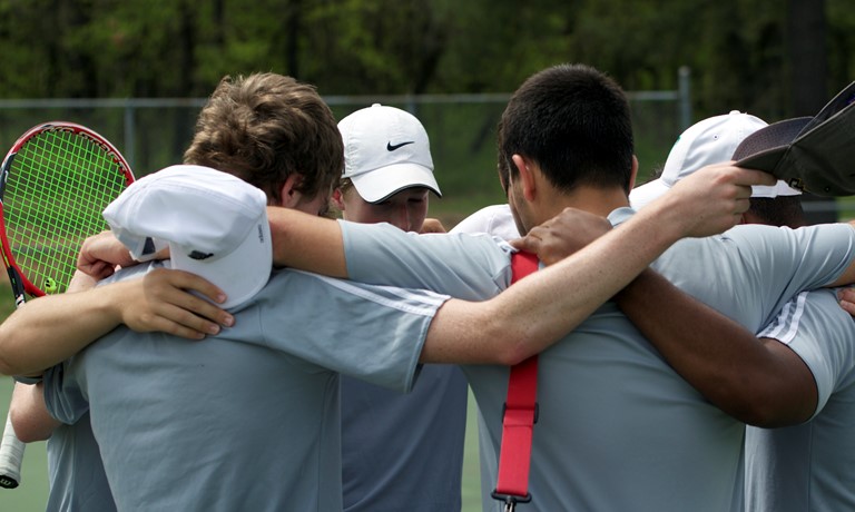 TENNIS SET TO TAKE ON SAC/RRAC FOES AT REGIONAL TOURNAMENT