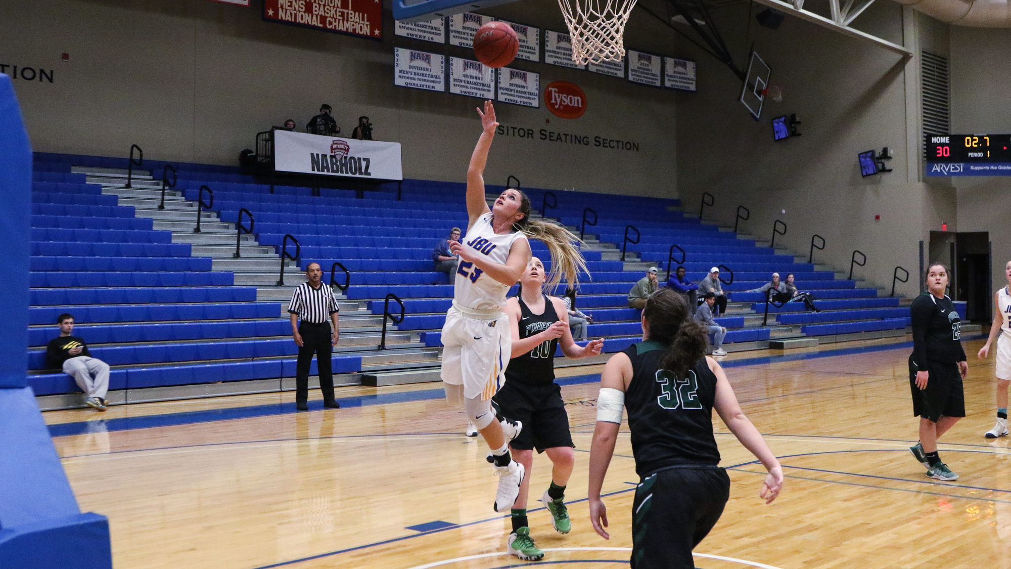 Records fall as women's basketball claims 124-51 win