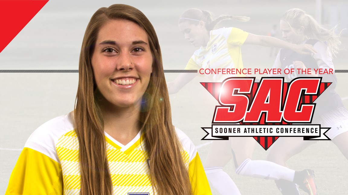 ROBINSON NAMED SAC PLAYER OF THE YEAR; GOLDEN EAGLES RAKE IN HONORS