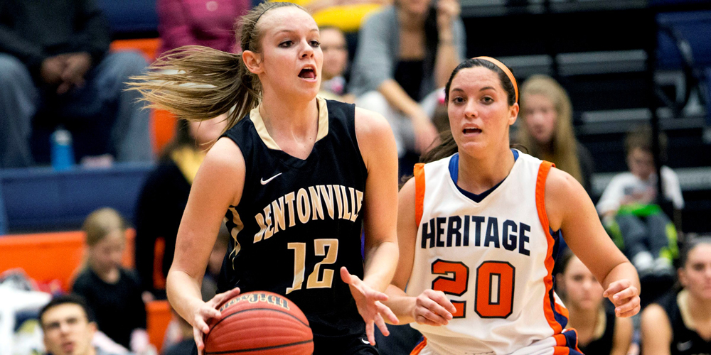 Local Standout Taylor Lee Headlines 2013 Women's Basketball Recruiting Class