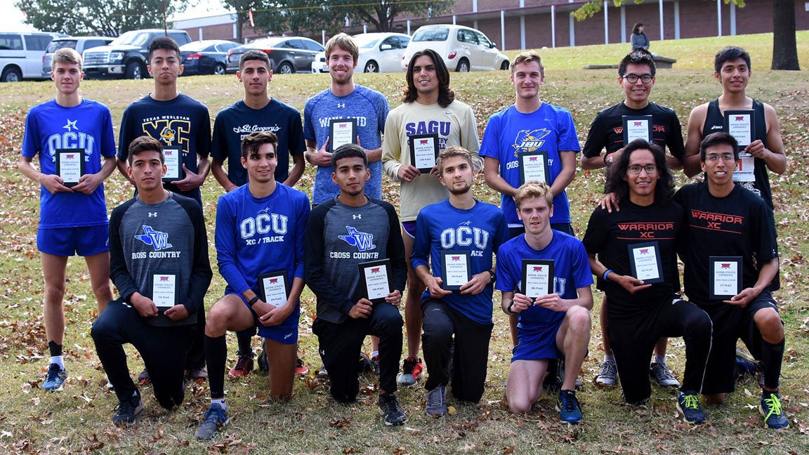 UZELAC CLAIMS ALL-CONFERENCE; GOLDEN EAGLES CLOSE SEASON AT SAC CHAMPIONSHIPS