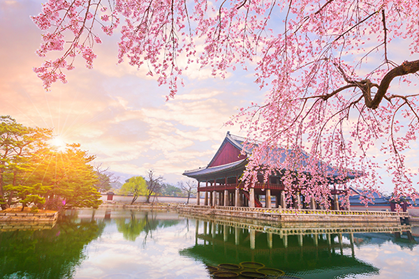 Gyeongbokgung-Palace