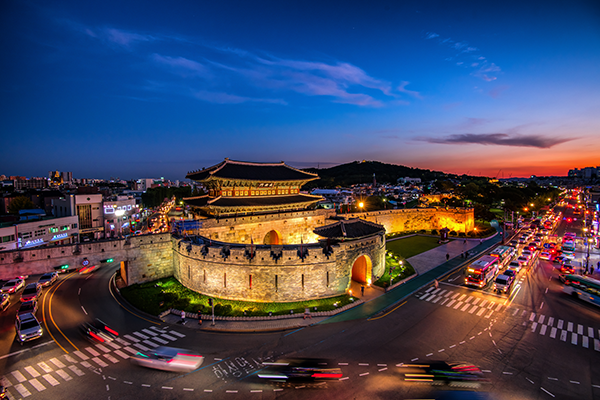 Hwaseong-Fortress
