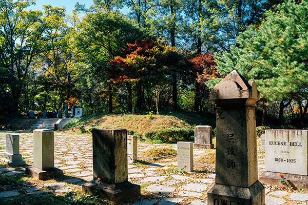 cemetery