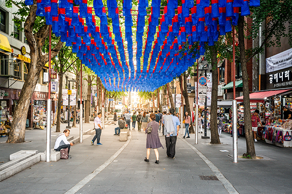 insadong