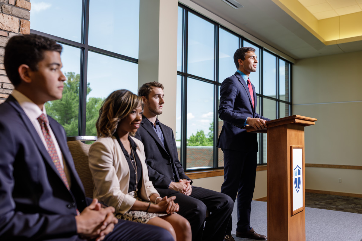 Student Government Association